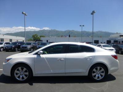 2013 Buick LaCrosse Premium 1 Summit White in Layton Utah