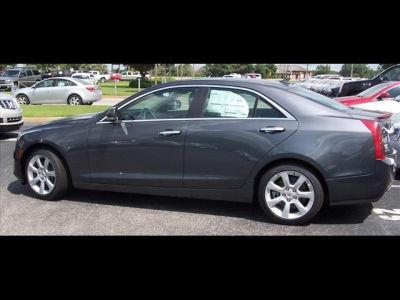 2013 Cadillac ATS 2.0L Turbo Performance Gray in Dothan Alabama