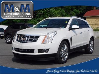 2013 Cadillac SRX Performance Collection Platinum Ice Tri-Coat in Liberty New York