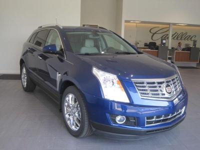 2013 Cadillac SRX Performance Collection Xenon Blue in Evansville Indiana