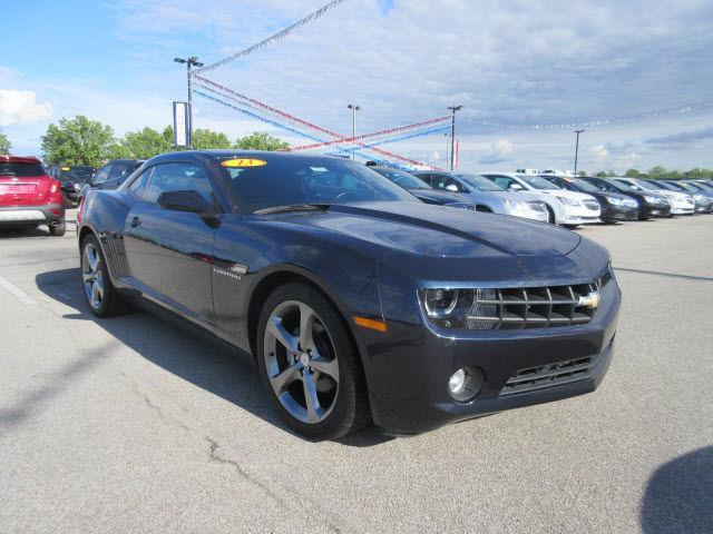 2013 Chevrolet Camaro 1LT - 22750 - 63902560