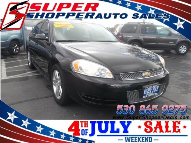 2013 Chevrolet Impala