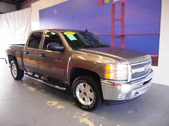 2013 Chevrolet Silverado 1500