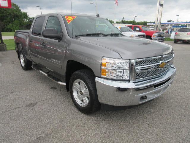 2013 Chevrolet Silverado 1500 LT Z71 - 34350 - 66506562