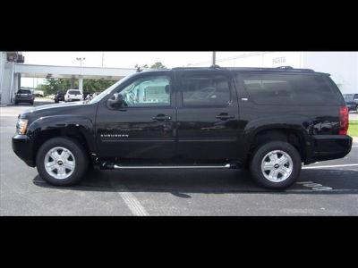 2013 Chevrolet Suburban 1500 LT Black in Dothan Alabama