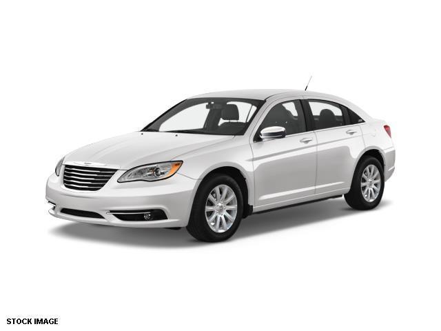 2013 Chrysler 200 Limited - 12900 - 66833332