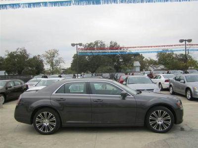 2013 Chrysler 300 S Gray in Canyon Lake Texas