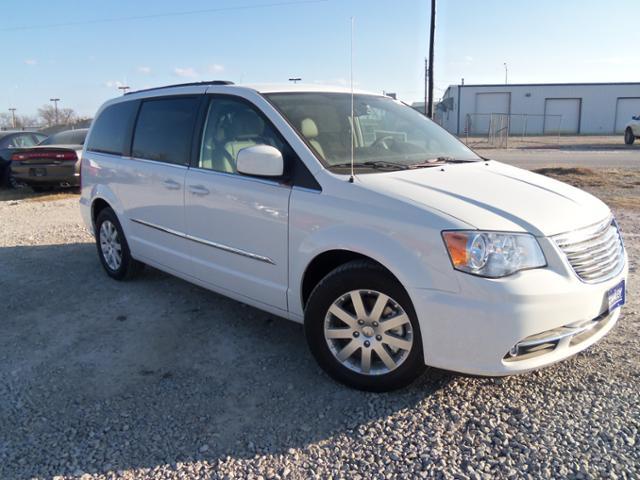 2013 Chrysler Town Country 4dr Wgn Touring