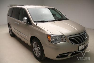 2013 Chrysler Town & Country Touring-L Cashmere Pearlcoat in Vernon Texas
