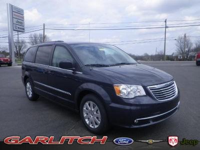 2013 Chrysler Town & Country Touring Steel in North Vernon Indiana