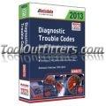 2013 Domestic Diagnostic Trouble Codes Manual