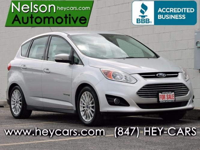 2013 Ford C-Max Hybrid