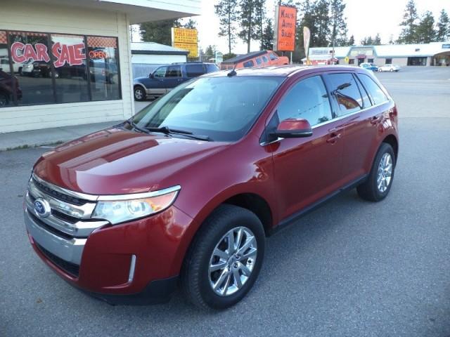 2013 Ford Edge AWD Limited
