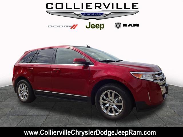 2013 Ford Edge Limited - 22928 - 66618292