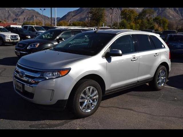 2013 Ford Edge Limited - 36900