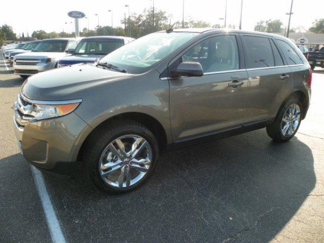 2013 Ford Edge Limited - 39393