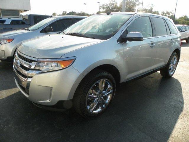 2013 Ford Edge Limited - 40938
