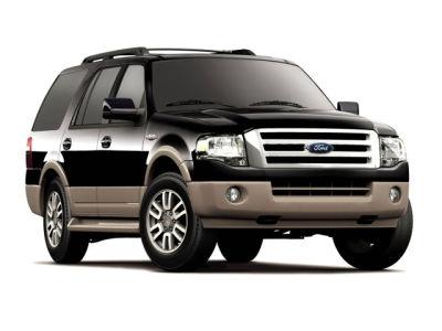 2013 Ford Expedition Limited White in Lake Lincolnd New York