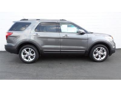 2013 Ford Explorer Limited Ford Certified - 29995 - 43761419