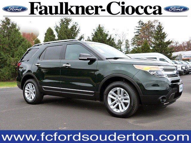 2013 Ford Explorer XLT - 32490 - 48671799