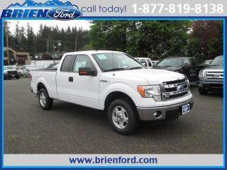 2013 Ford F-150 2WD