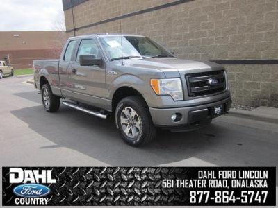 2013 Ford F150 in Onalaska Wisconsin