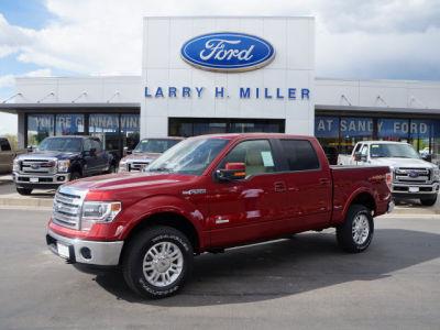 2013 Ford F150 Red in Belmont Heights Utah