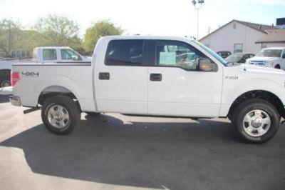 2013 Ford F150 White in Exeter California