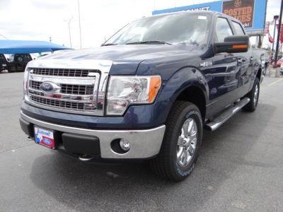 2013 Ford F150 XLT Blue Jeans Metallic in Canyon Lake Texas