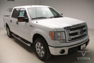 2013 Ford F150 XLT Oxford White in Vernon Texas