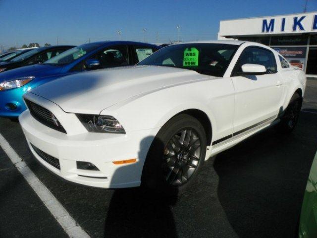 2013 Ford Mustang - 33868
