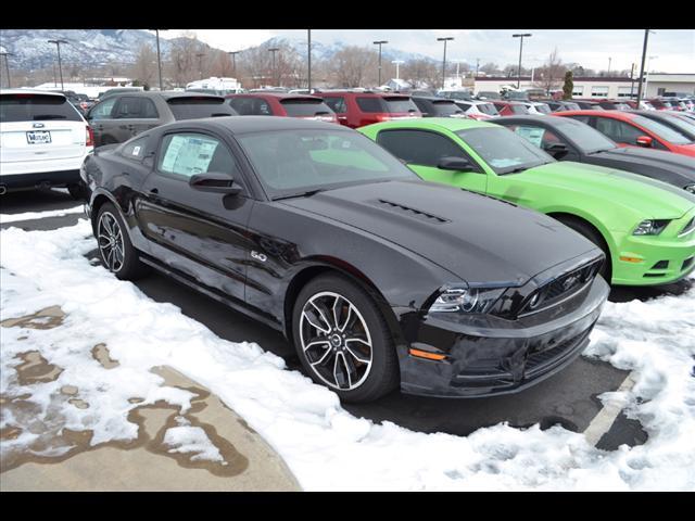 2013 Ford Mustang GT - 36740