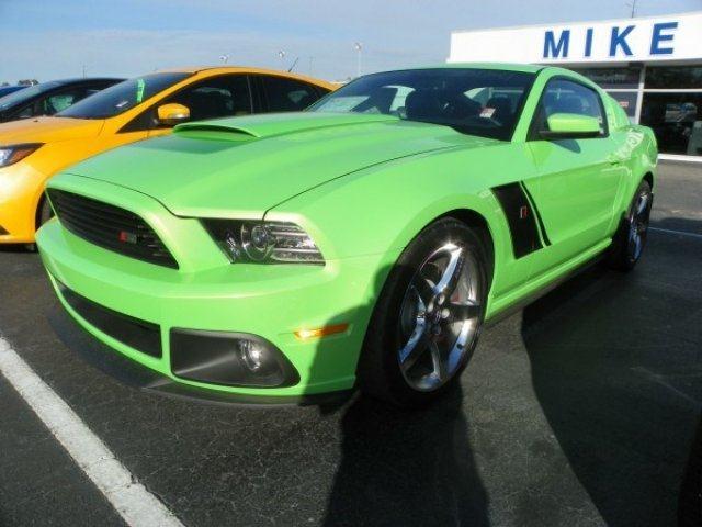 2013 Ford Mustang GT - 37899