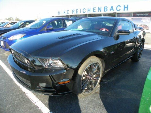 2013 Ford Mustang GT - 41253