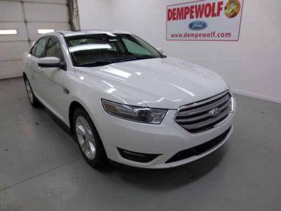 2013 Ford Taurus SEL Oxford White in Henderson Kentucky