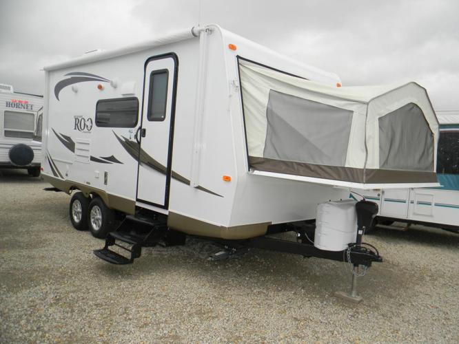2013 Forest River ROCKWOOD ROO 21SS
