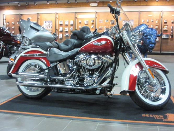 2013 Harley-Davidson DELUXE Softail