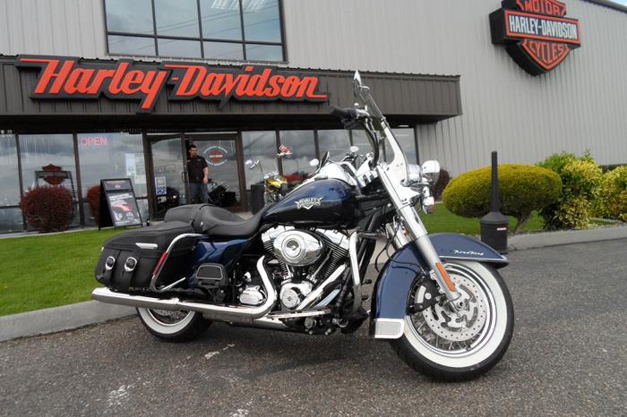 2013 Harley-Davidson FLHRC - Road King Classic