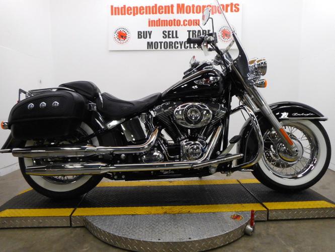 2013 Harley-Davidson FLSTN - Softail Deluxe Lease Available