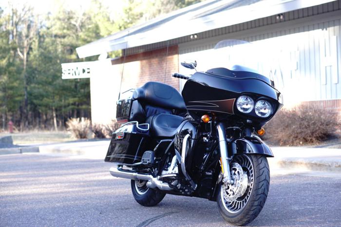 2013 Harley-Davidson FLTRU103