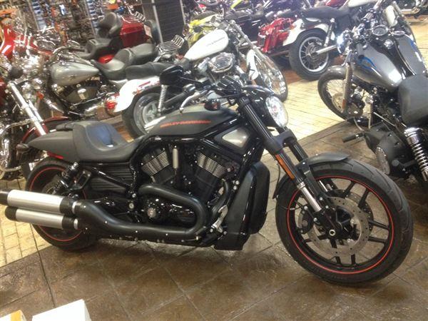 2013 Harley-Davidson Night Rod Special