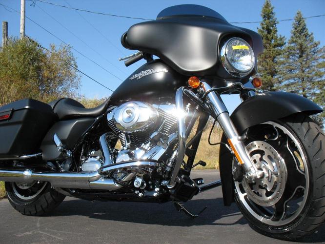 2013 Harley Davidson FLHX Street Glide - Stock# 795569