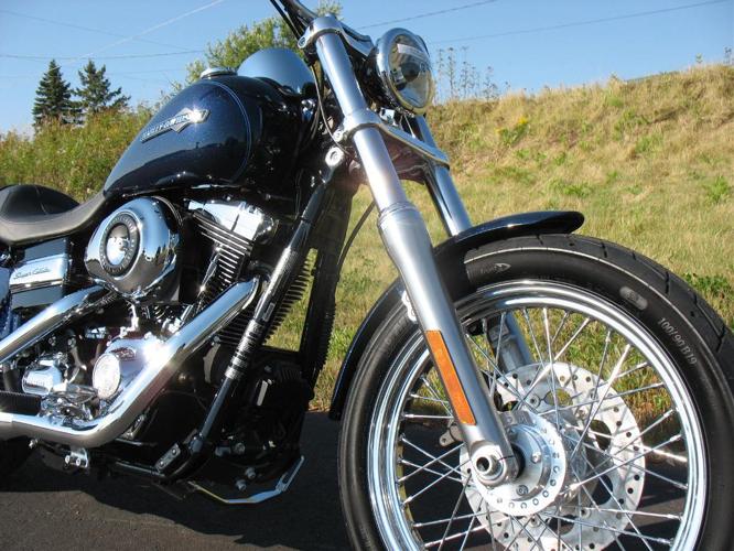2013 Harley Davidson FXDC Dyna Superglide Custom - Stock# 455780