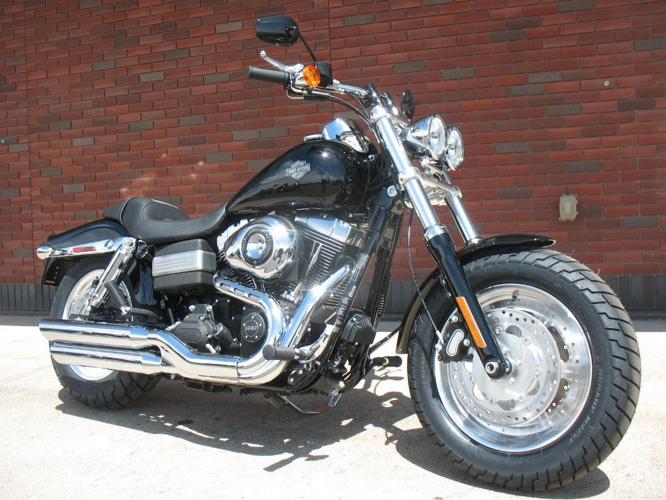 2013 Harley Davidson FXDF 103 Dyna Fat Bob - Stock# 633500