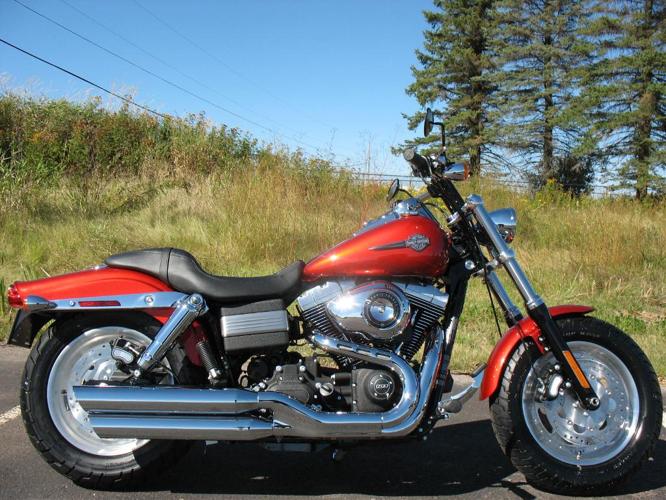 2013 Harley Davidson FXDF 103 Dyna Fat Bob - Stock# 634628