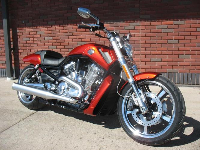 2013 Harley Davidson VRSCF V-Rod Muscle - Stock# 789289