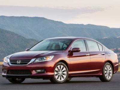2013 Honda Accord EX-L Champagne Frost Pearl in San Marcos Texas