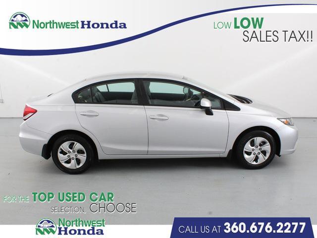 2013 Honda Civic LX - 14986 - 65940357