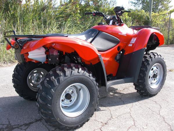 Honda rancher trx420fm price