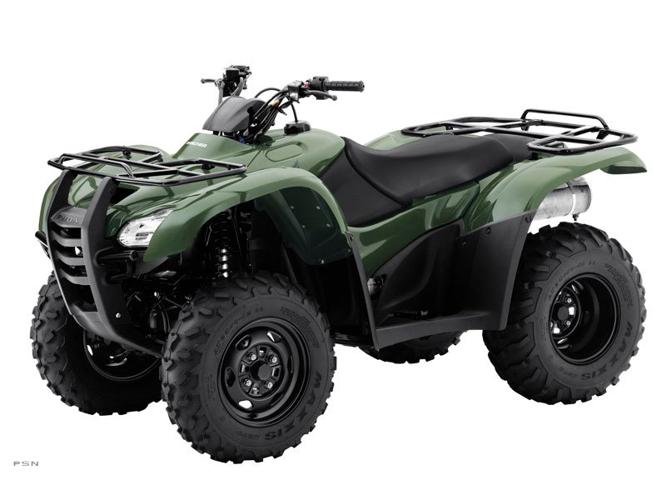 2013 Honda fourtrax ranchertm at #3